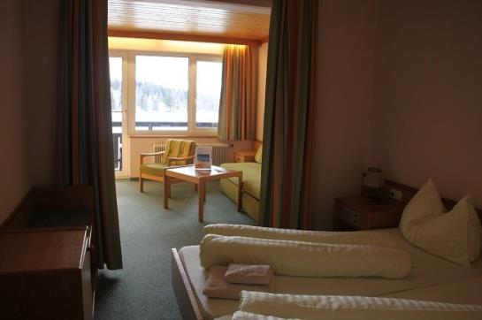 Hotel Berghof Tauplitzalm