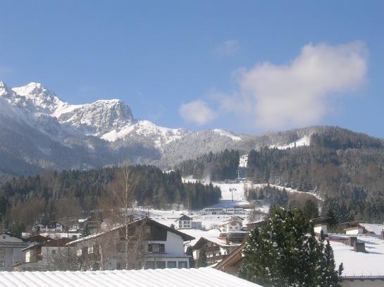 Bed & Breakfast Nockspitz Pension