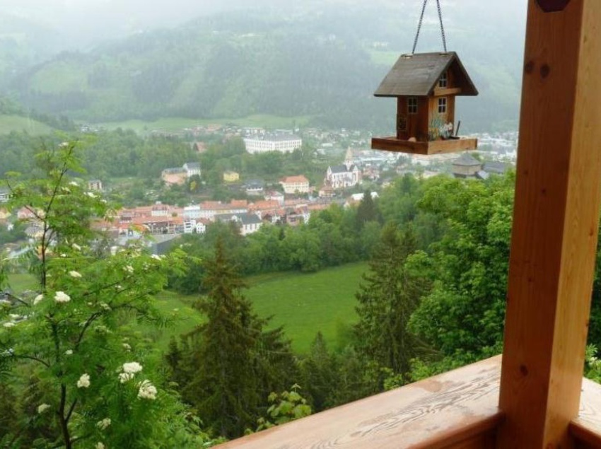 Panoramawohnung Bauernhof Mandl