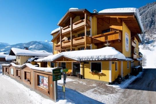 Hotel Pension Egger