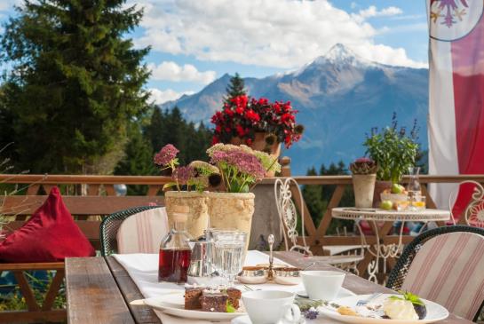 Hôtel Almhof Roswitha