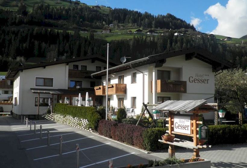 Hotel Gesser