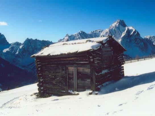 Hotel Haus Webhofer Hütte
