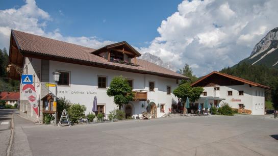 Hotel Zum Goldenen Löwen 1