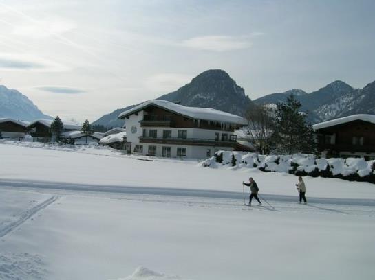 Bed & Breakfast Brunner Pension