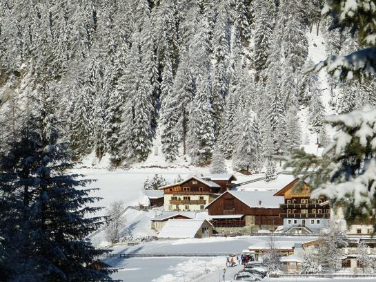 Hotel Haus Dabaklamm