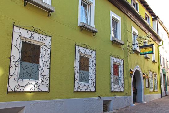 Pensione Gasthof Zum Goldenen Löwen