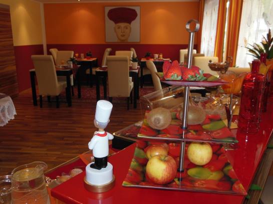 Bed and Breakfast Pension Beate 13