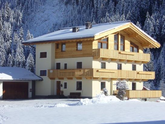 Bauernhof Haus Innertal