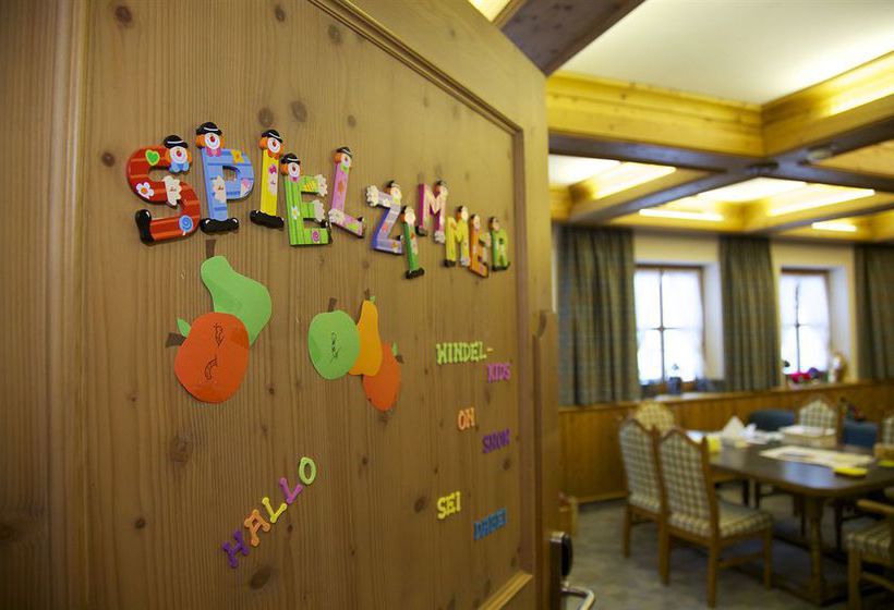 Hotel Hintertuxerhof