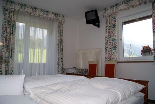 Pension (Hôtel basse catégorie) Liftstueberl Walchsee Gasthof