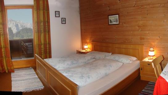 Pension (Hôtel basse catégorie) Gästehaus Hupf