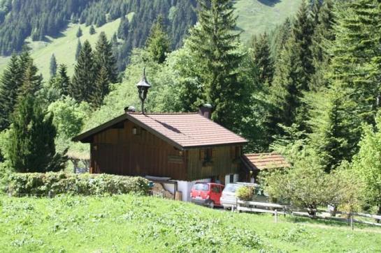 Hotel Angerhäuslried