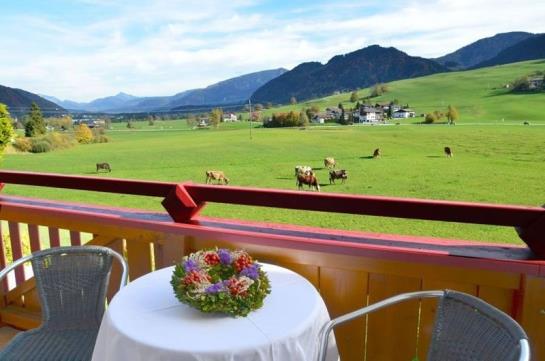 Bed and Breakfast Holzner Pension