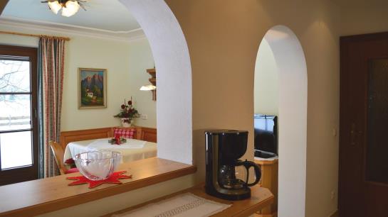 Pension (Hôtel basse catégorie) Gästehaus Weissenbach