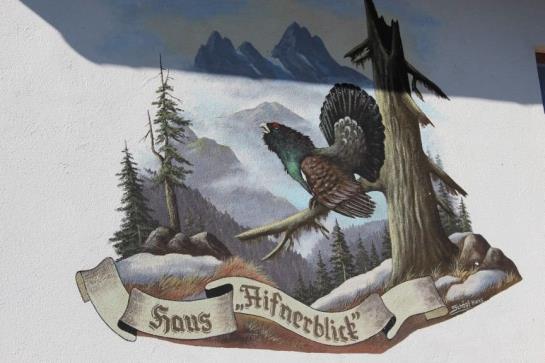 Hotel Haus Aifnerblick