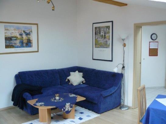 Hotel Ferienwohnung Sabine