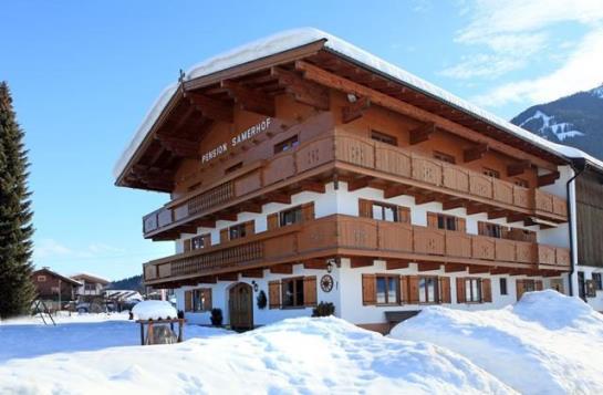 Bed & Breakfast Samerhof Pension