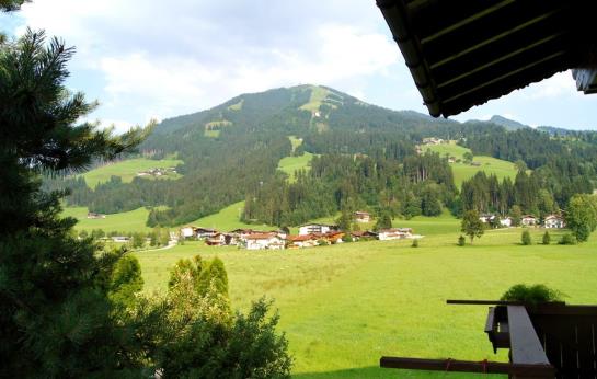 Bed & Breakfast Hohe Salve Pension