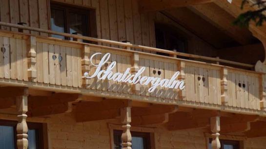 Pension Schatzbergalm Gasthof