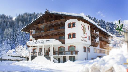Hotel Haflingerhof