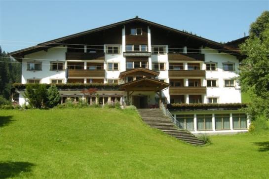 Bed and Breakfast Haus Am Wildbach Pension