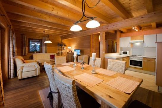 Hotel Feriendorf Wildschönau