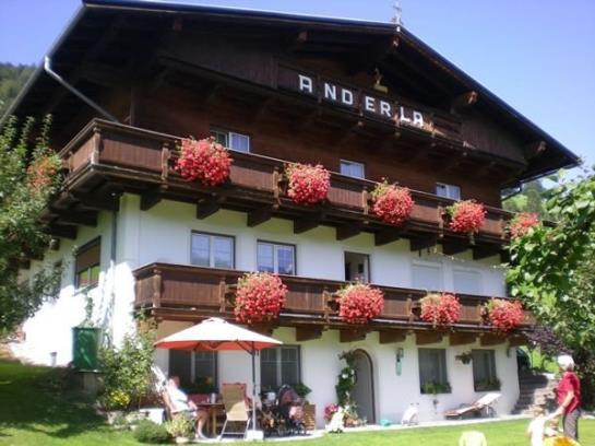 Bed and Breakfast Anderla Pension