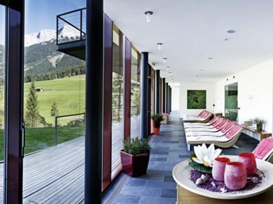Hotel Asi Lodge Tirol 9