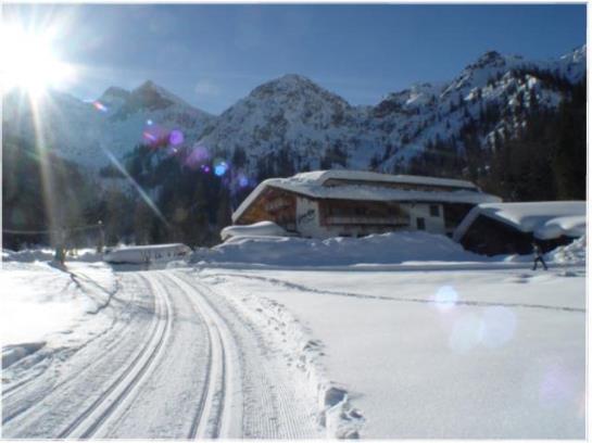 Pension Gasthof Gern Alm