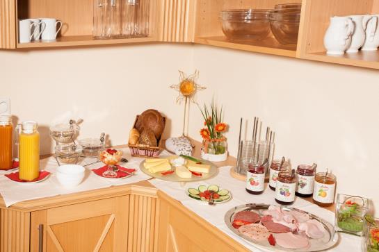 Appartements Fortuna