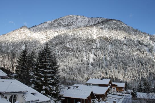 Achental Apartements Haus Regenbogen Pension 1