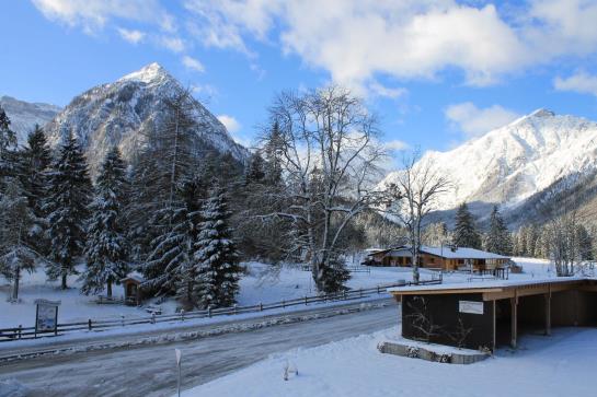 Achental Apartements Haus Regenbogen Pension 3