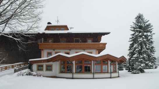 Bed & Breakfast Pension Moserhof