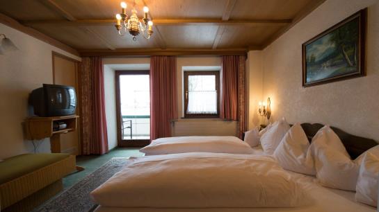 Bed & Breakfast Pension Moserhof 11