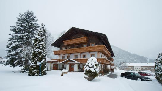 Bed & Breakfast Pension Moserhof 12