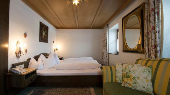 Bed & Breakfast Pension Moserhof 13