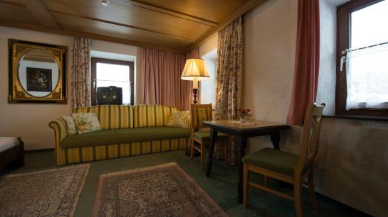 Bed & Breakfast Pension Moserhof 18