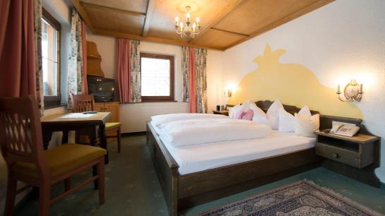 Bed & Breakfast Pension Moserhof 4