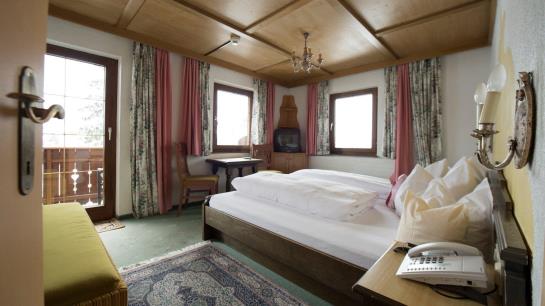 Bed & Breakfast Pension Moserhof 5