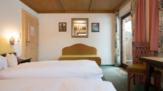 Bed & Breakfast Pension Moserhof 6