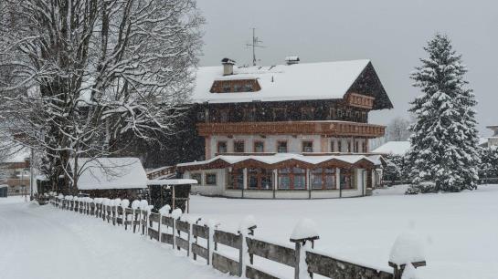 Bed & Breakfast Pension Moserhof 7