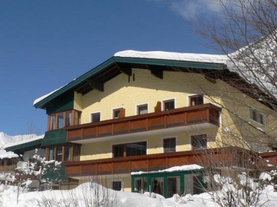 Hotel Ferienwohnungen Antares