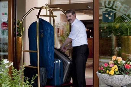 Hotel Huber Hochland