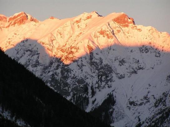 Bed & Breakfast Pension Rofangarten