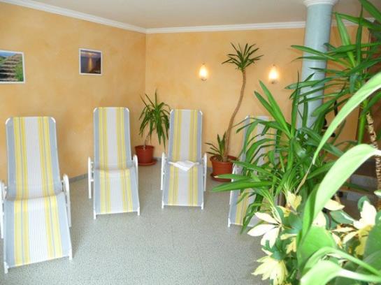 Bed & Breakfast Pension Bergheim