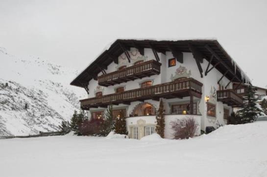 Hotel Jagdhaus Panorama