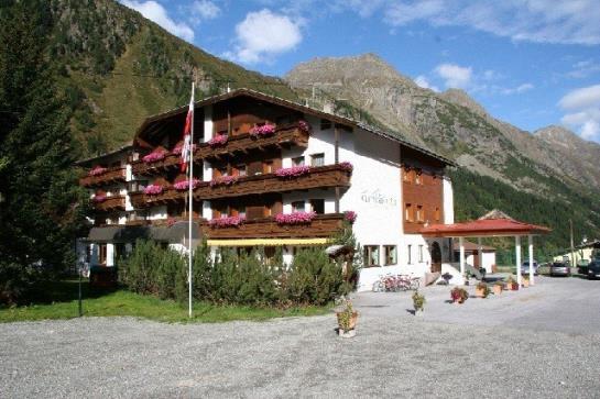 Hotel Gletscherblick 1