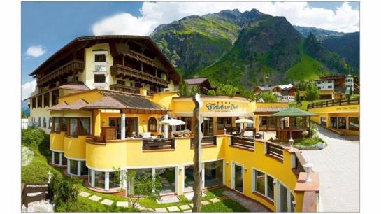 Hotel Tieflehner Hof 14