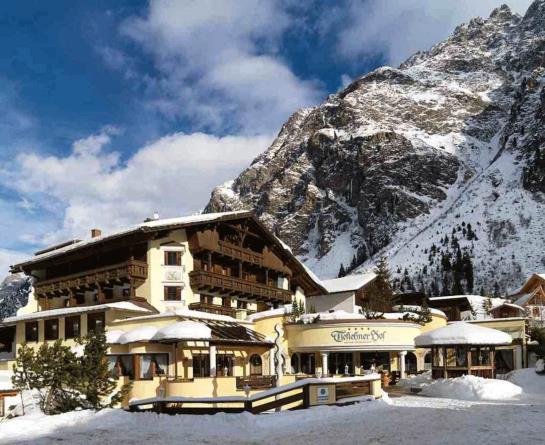 Hotel Tieflehner Hof 19